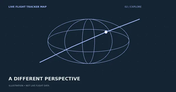 How to Use a 3D Flight Tracker on Mobile and Desktop — flight tracking guide